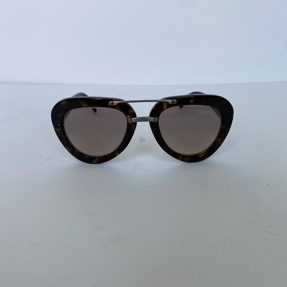 Prada Accessories - Prada Aviator Sunglasses